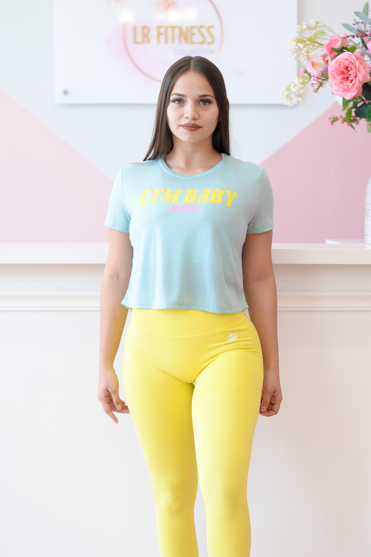 GRAPHIC TOP