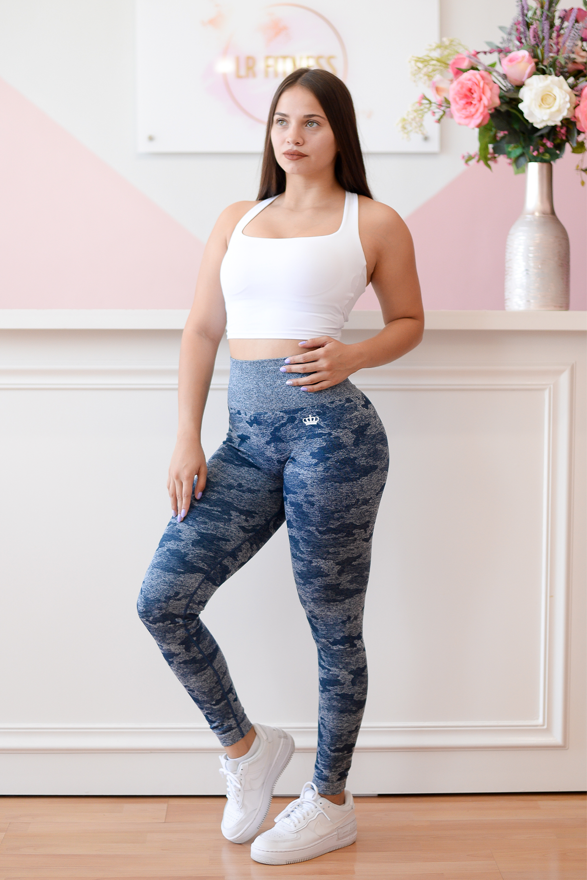 LEGGING CAMO