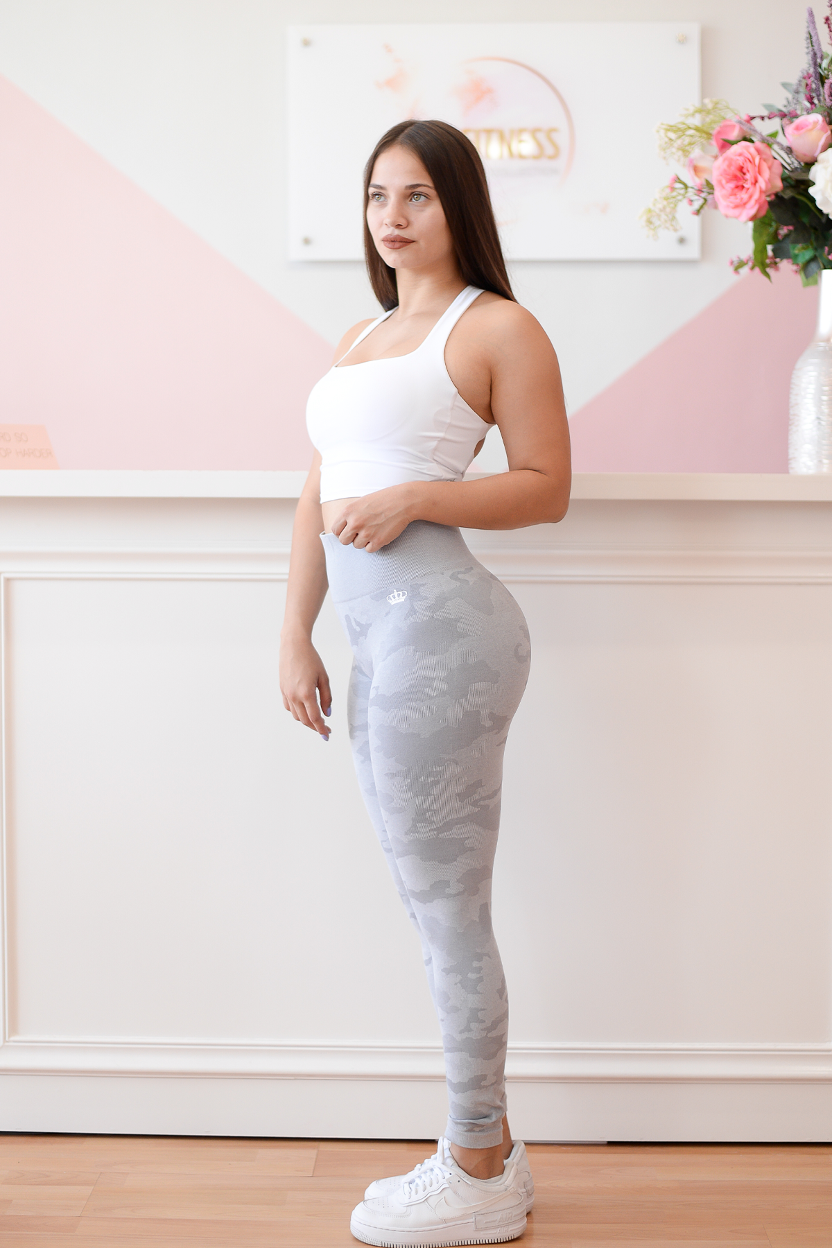 LEGGING CAMO