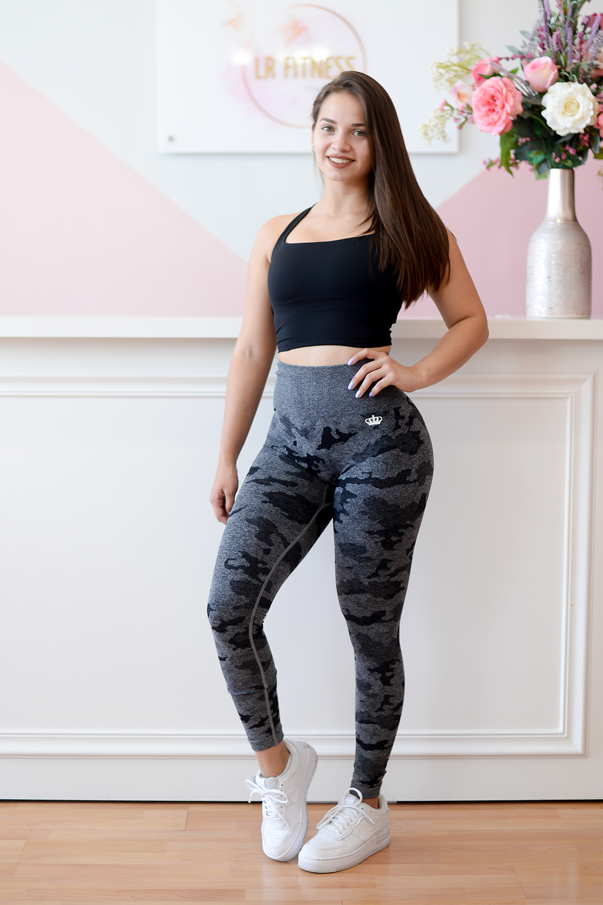 LEGGING CAMO