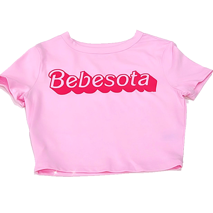 CROP TOP BEBESOTA