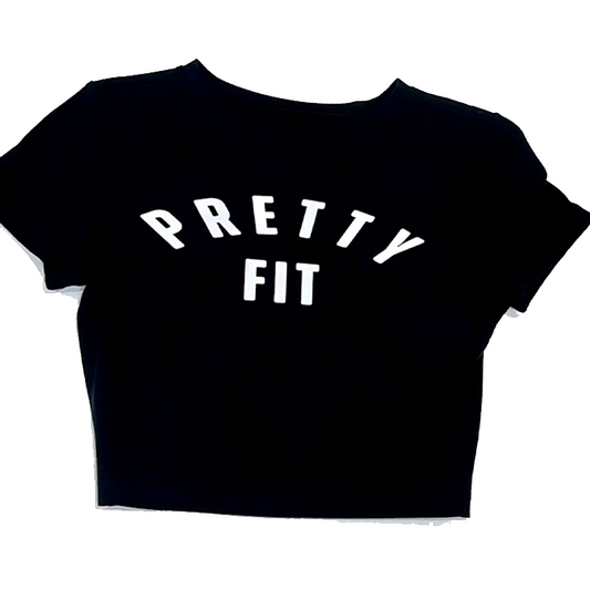 CROP TOP PRETTY
