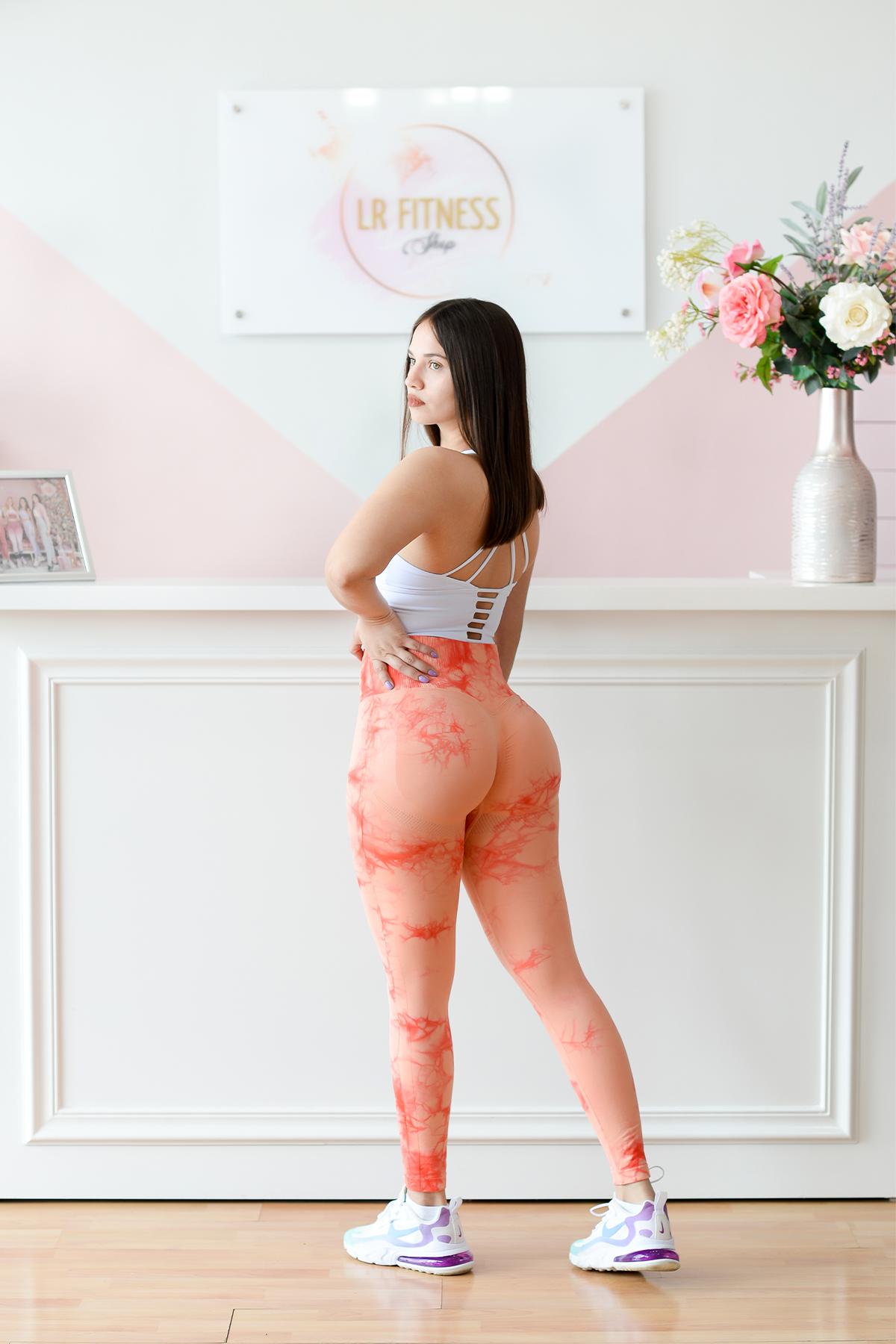 LEGGINGS MÁRMOL